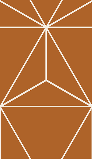 Indy Bloom Designs - Luxe Copper 1x1.7