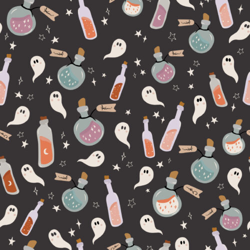 Juniper Row - Magic In Black