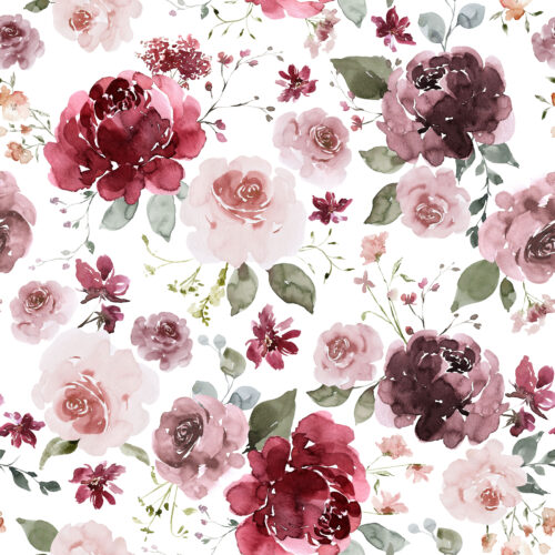 Hip Kid Design - Margot Valentine Floral