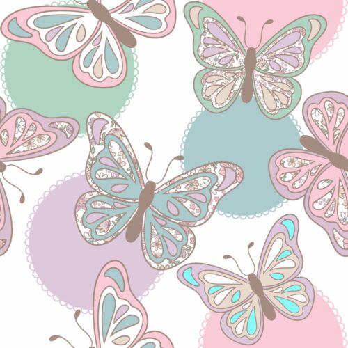 Casey Gowers - Meadow Butterfly