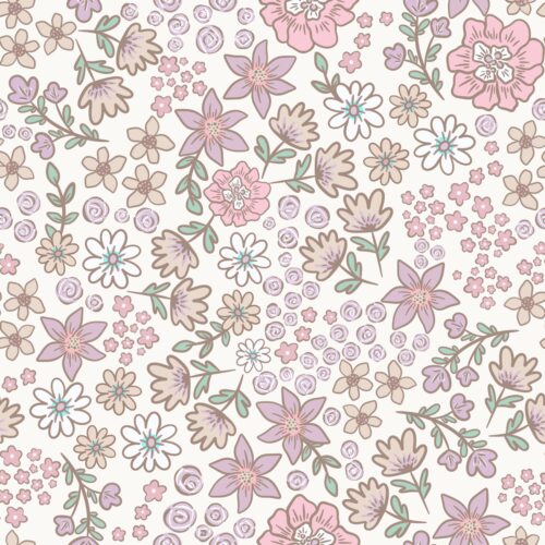 Casey Gowers - Meadow Cream