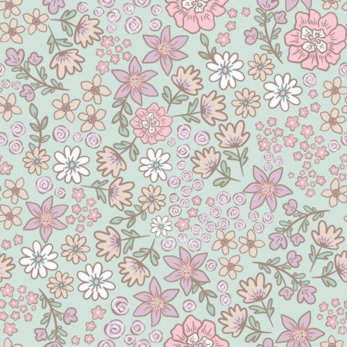 Casey Gowers - Meadow Mint