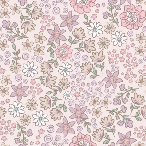 Casey Gowers - Meadow Pink