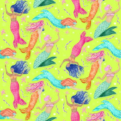 Lindsay Anne - Mermaidsmelodyluminlime