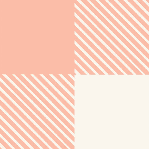 Krystal Winn - Merry Little Buffalo Check Pink