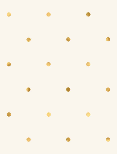 Krystal Winn - Merry Little Dot Cream