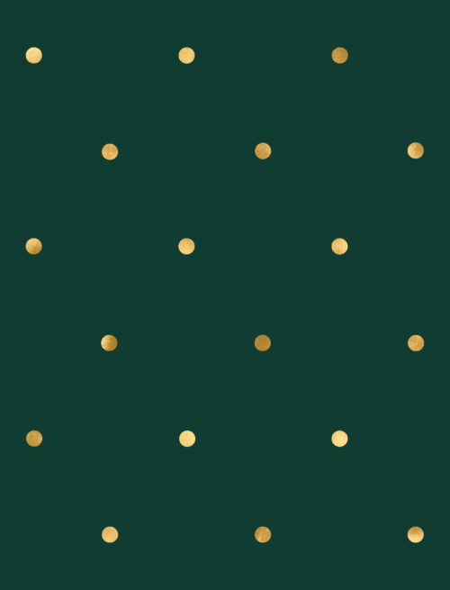 Krystal Winn - Merry Little Dot Emerald