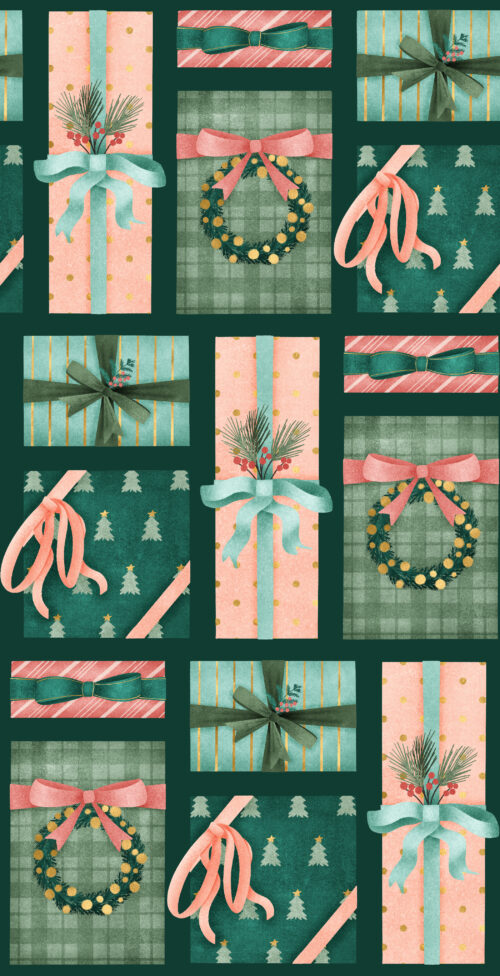 Krystal Winn - Merry Little Gifts Emerald