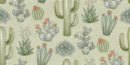 Krystal Winn - Mesa Cactus Aloe