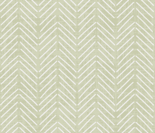 Krystal Winn - Mesa Chevron Aloe