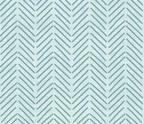 Krystal Winn - Mesa Chevron Sky