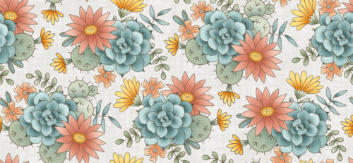 Krystal Winn - Mesa Desert Rose White