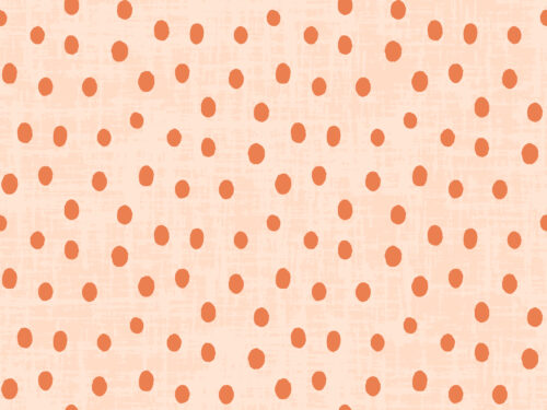 Krystal Winn - Mesa Dot Peach