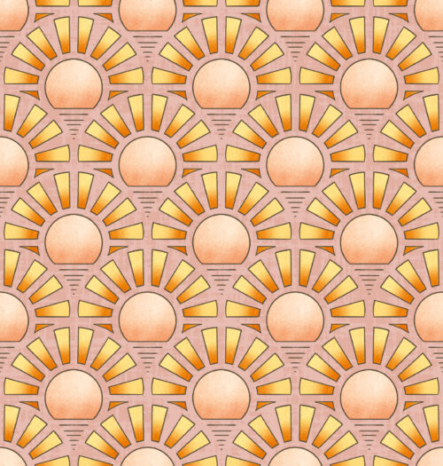 Krystal Winn - Mesa Sunrise Blush