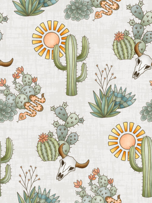 Krystal Winn - Mesa Western Desert White