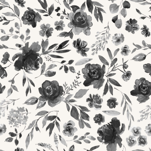 Hip Kid Design - Midnight Blooms