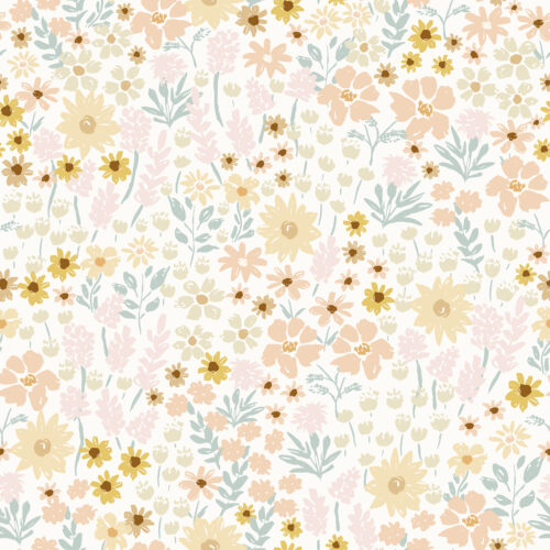 Eva Catharina - Millefleur Green