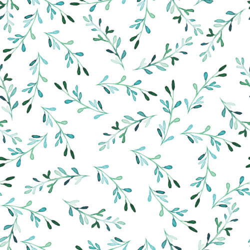 Indy Bloom Designs - Mint Leaf 6x6