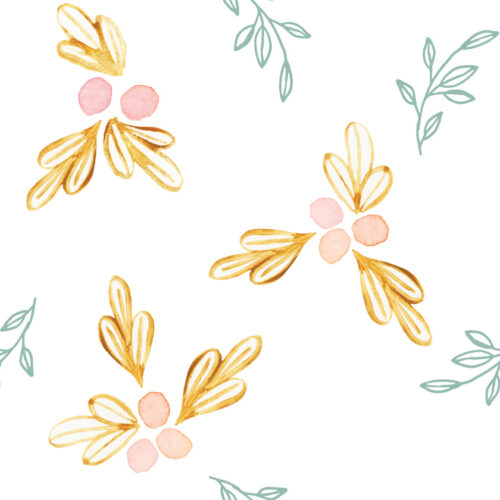 Indy Bloom Designs - Mistletoe Kisses 2.8c2.8