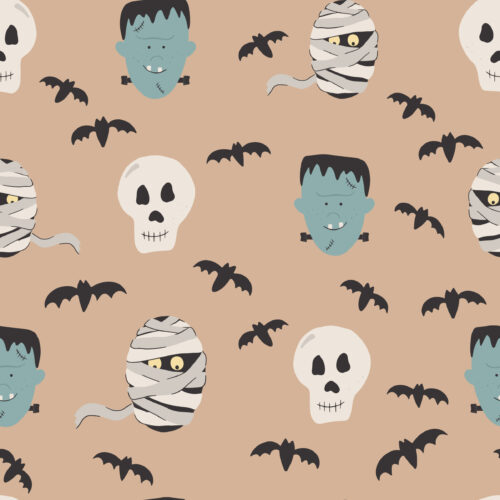 Juniper Row - Monsters In Beige