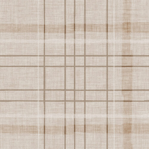 Hip Kid Design - Montana Neutral Plaid