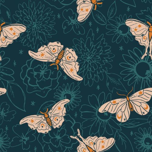 Juniper Row - Moon Moth 17