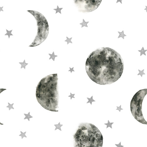 Hip Kid Design - Moon and Stars