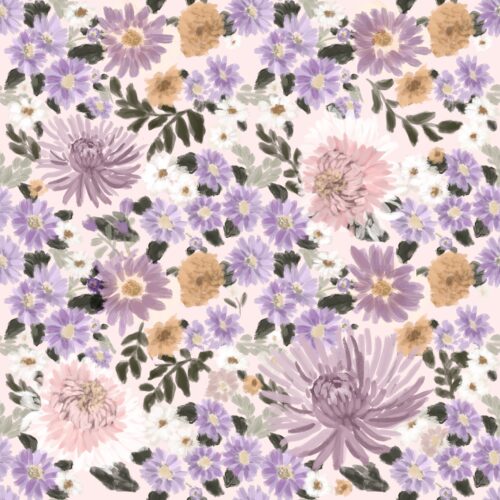 Lindsay Anne - Mums In Bloom Blush Pink