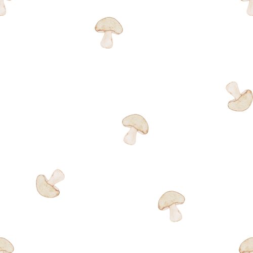 Vanya Minimalist Designs - Mushroom