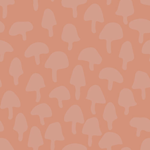 Juniper Row - Mushrooms In Pink