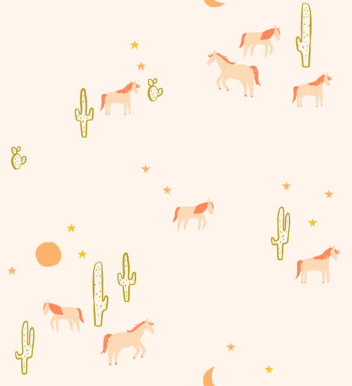 Indy Bloom Designs - Mustang Desert