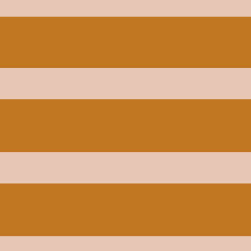 Juniper Row - Mustard Stripe