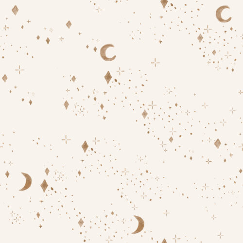 Hip Kid Design - Muted Star Dust Nights