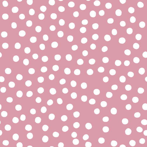 Indy Bloom Designs - Muted Cranberry Polka Dot 24