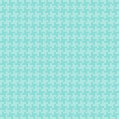 Nailed The Quiz In Aqua