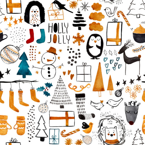 Hip Kid Design - Nordic Christmas