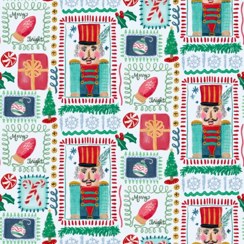 Lindsay Anne - Nuttyforxmassnowblue