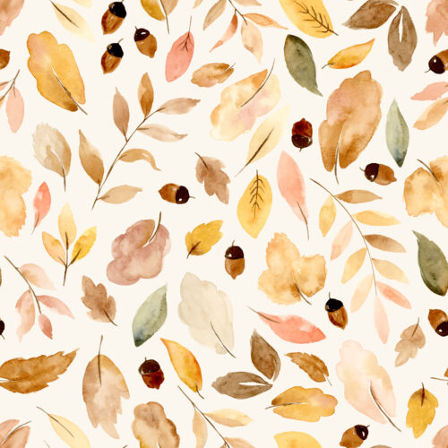 Hip Kid Design - Oak and Leaf