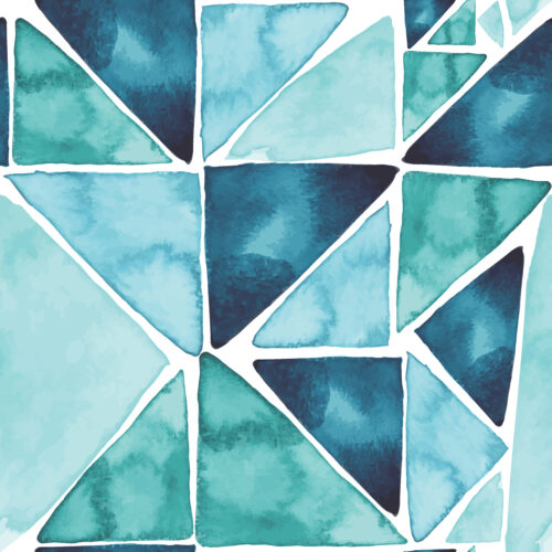 Indy Bloom Designs - Ocean Tile