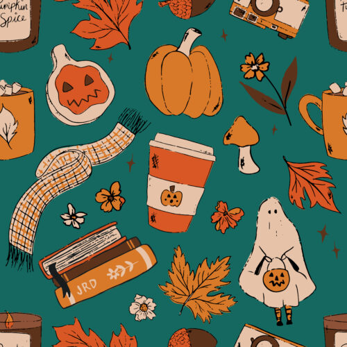 Juniper Row - October