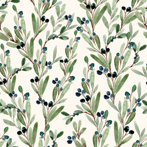 Hip Kid Design - Olive Orchard