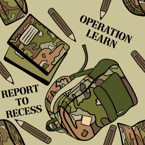 Casey Gowers - Operation Learn