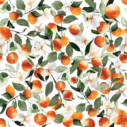 Hip Kid Design - Orange Grove