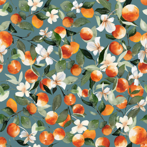 Hip Kid Design - Orange Grove on Juniper