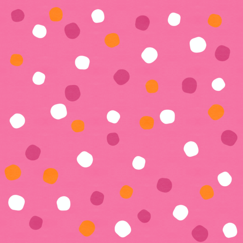 Casey Gowers - Orange Blossom Dot