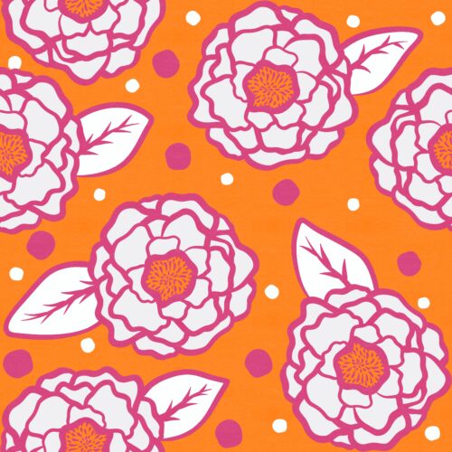 Casey Gowers - Orange Blossom