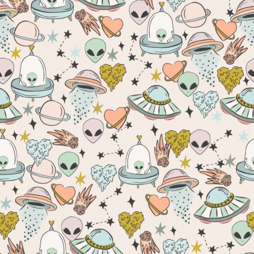 Outta This World Kinda Love