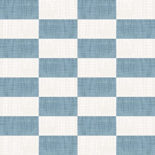 Lindsay Anne - Overall Blue Rec Check