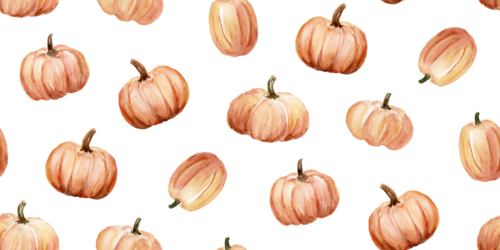 Sara Swanson - Pumpkin Pattern Medium