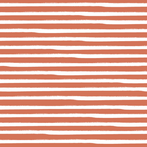 Indy Bloom Designs - Painted Stripe In Cherry 01